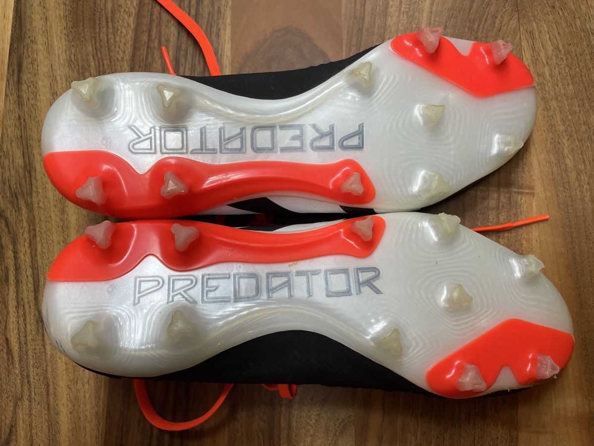 Adidas Scarpe da uomo: Adidas Predators Grösse 40 – Usato da Wettswil venduto da Chlaettermus 3