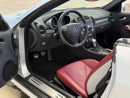 Mercedes SLk350 14’000km