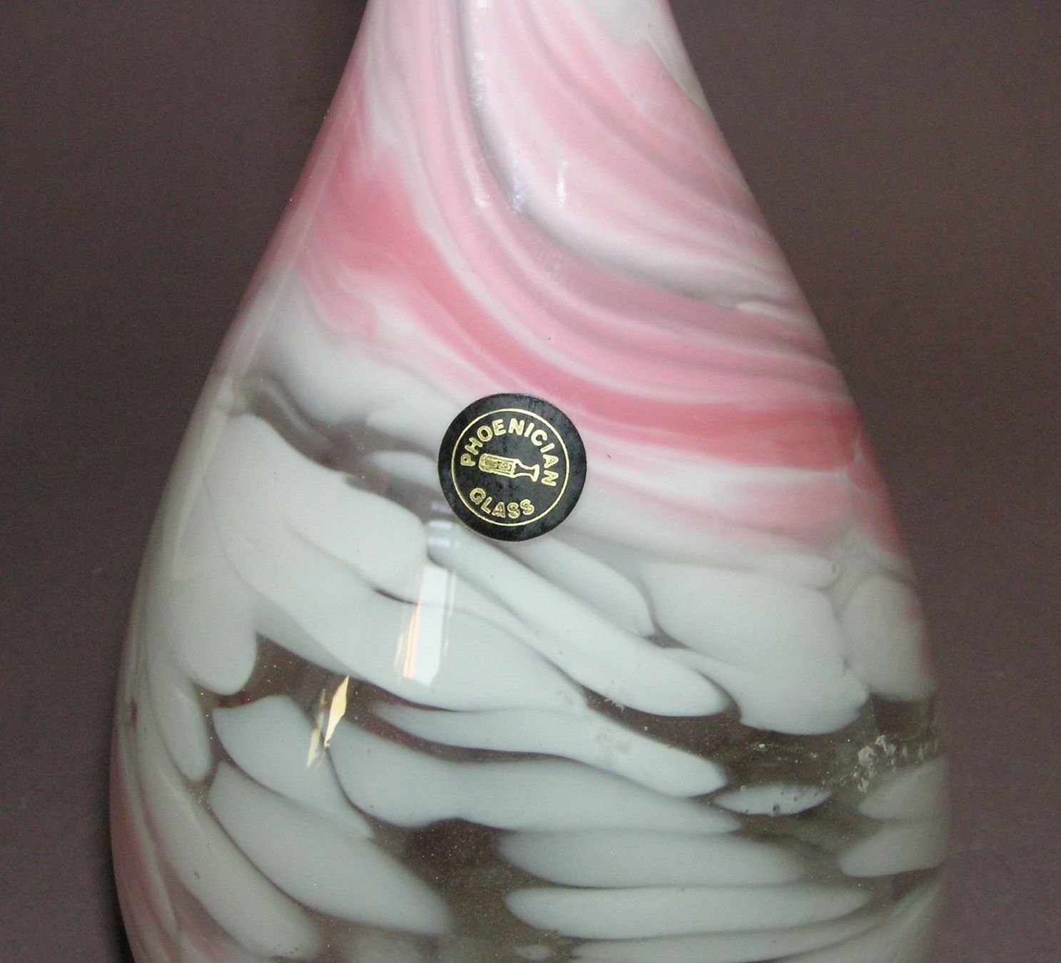 Vasi & Recipienti: SOLIFLEUR PHOENICIAN VASE SIGNIERT – Usato da Grenchen venduto da Antique-hunter 1