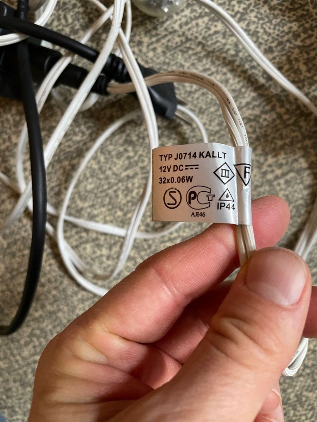 Ikea Tutte le decorazioni: Beleuchteter Stern – Usato da Buchs SG venduto da Handyman77 3