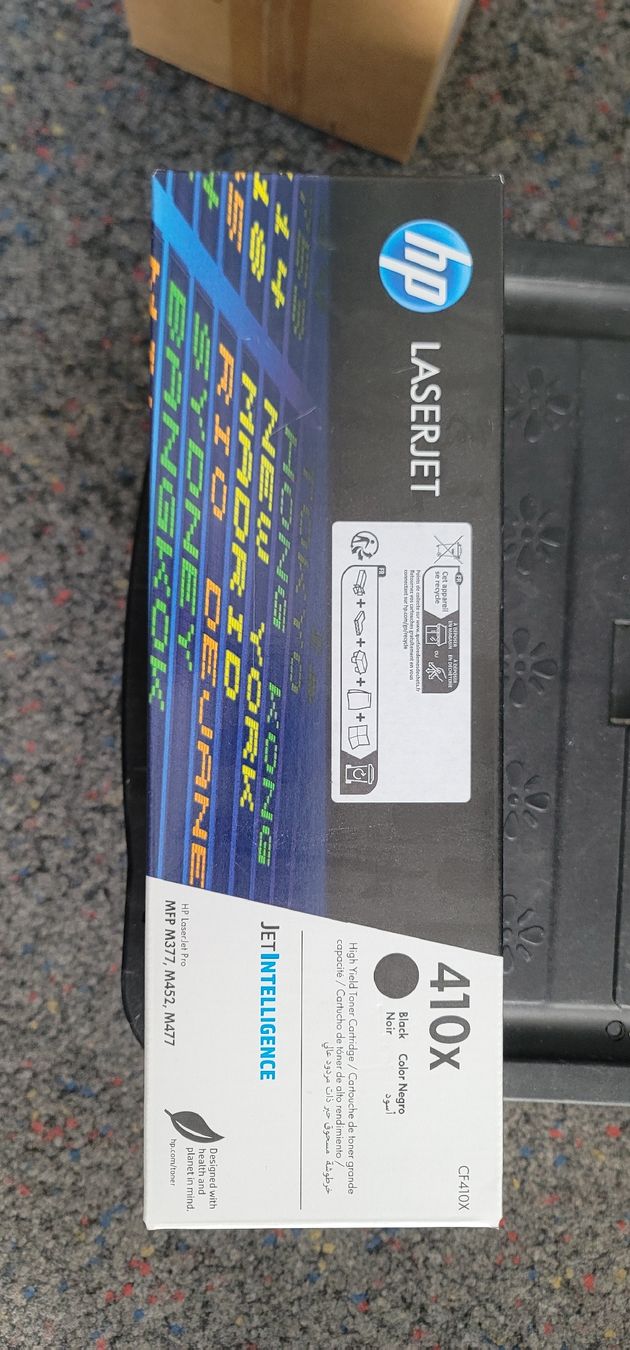 Hewlett Packard Cartouches & Toner: HP 420x – Neuf avec emballage d'origine à Ostermundigen par zaster.cholae