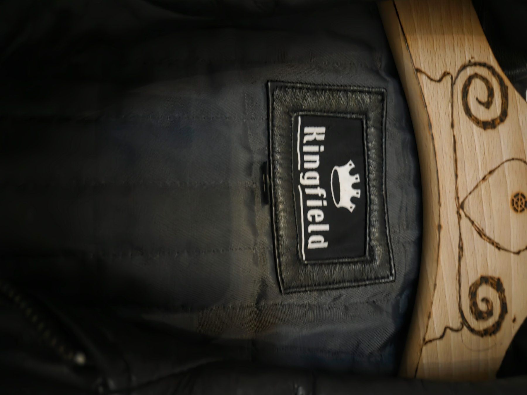 Jacken: Lederjacke schwarz – Gebraucht aus Baar von SunshineMax1 5