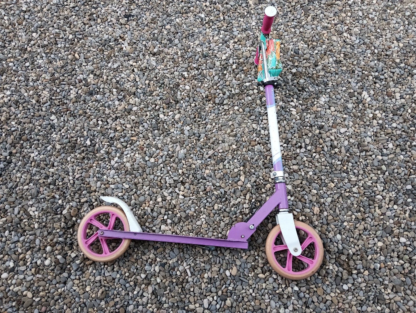 Hudora Kickboard: Scooter – Usato da Willisau venduto da DKW36