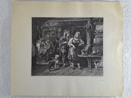 Lot 23, 5 Stiche