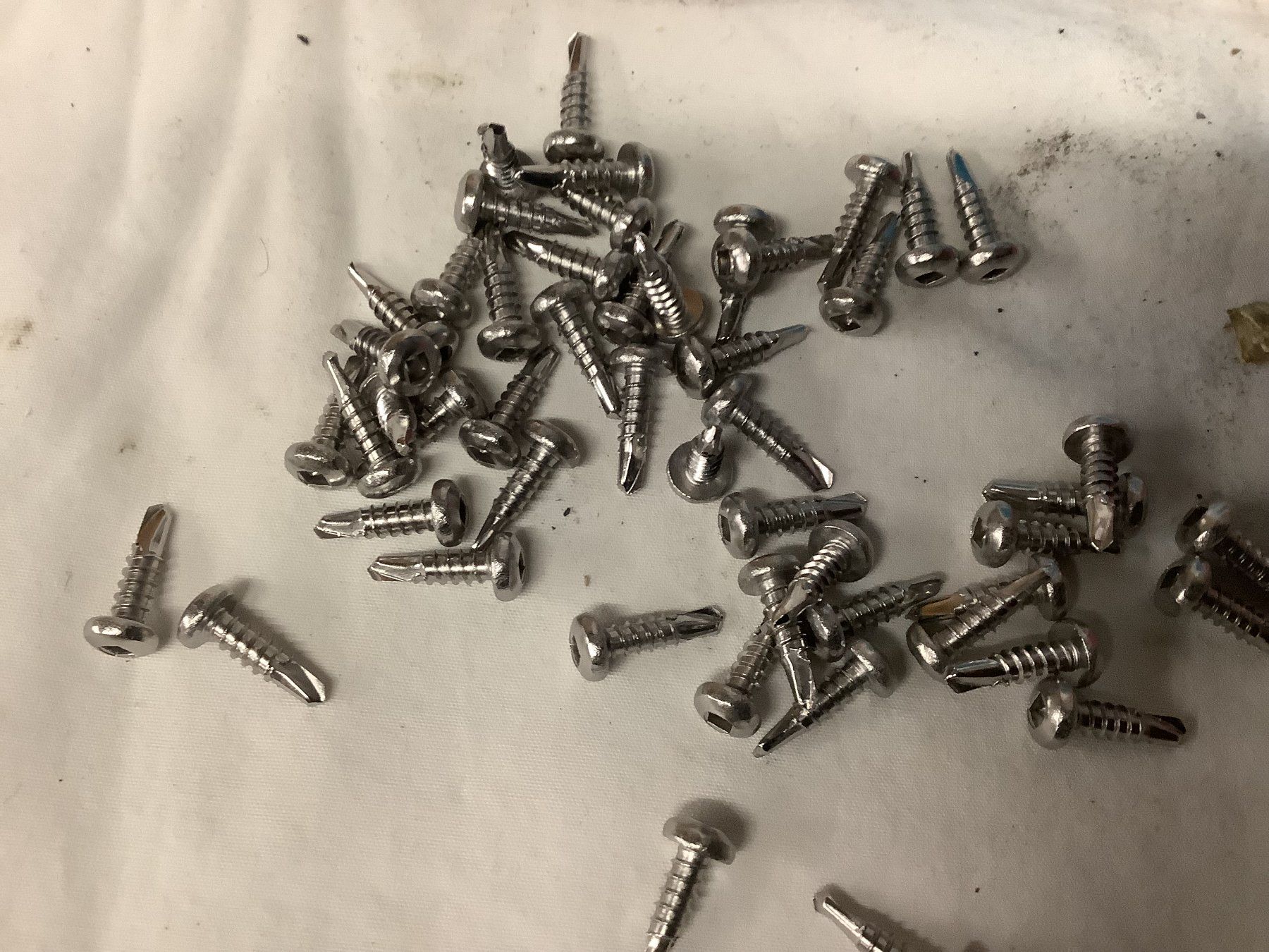 Ferramenta: SELBSTBOHRSCHRAUBEN CrSt. 3.5x13 mm – Nuovo e nell'imballaggio originale da Glarus venduto da Mdelphi 5