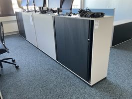 3 Schiebetürschränke