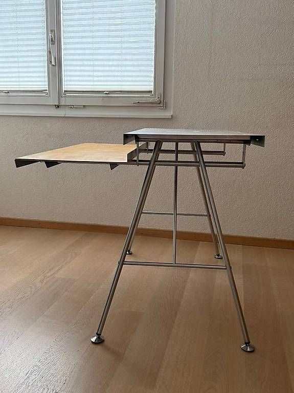Schreibtische: ALINEA Uni Computertisch – Gebraucht aus Binningen von sowaso 3