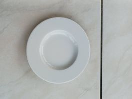 Langenthaler Porzellan Teller