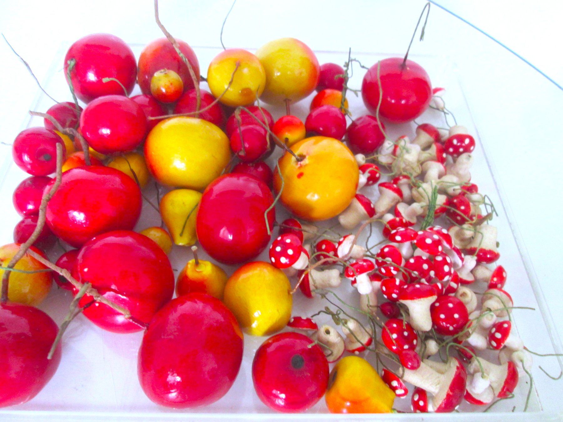 Toutes les décorations: Herbstliche Dekorationen, alt – D'occasion à Sementina par babucia 1