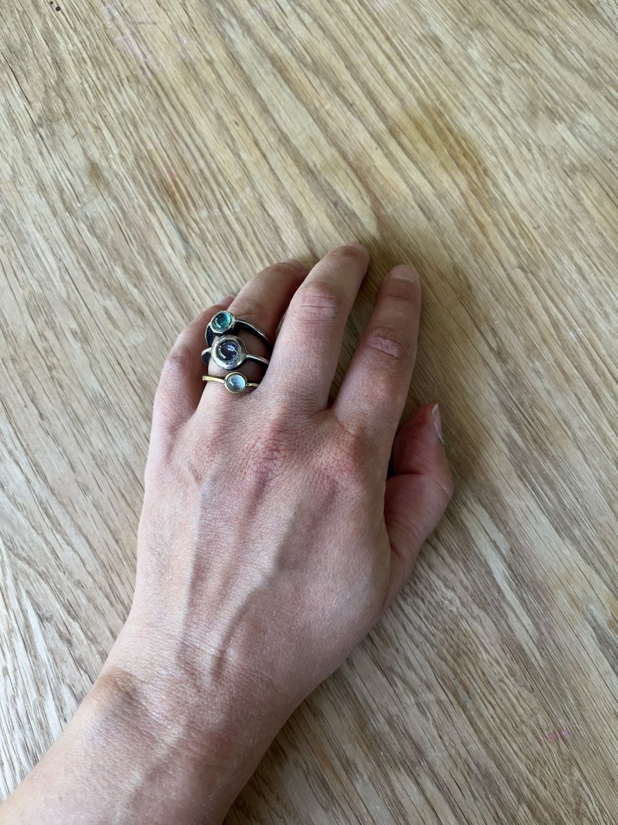 Bagues: Ring aus Venedig – D'occasion à zuerich par Zoejr 1
