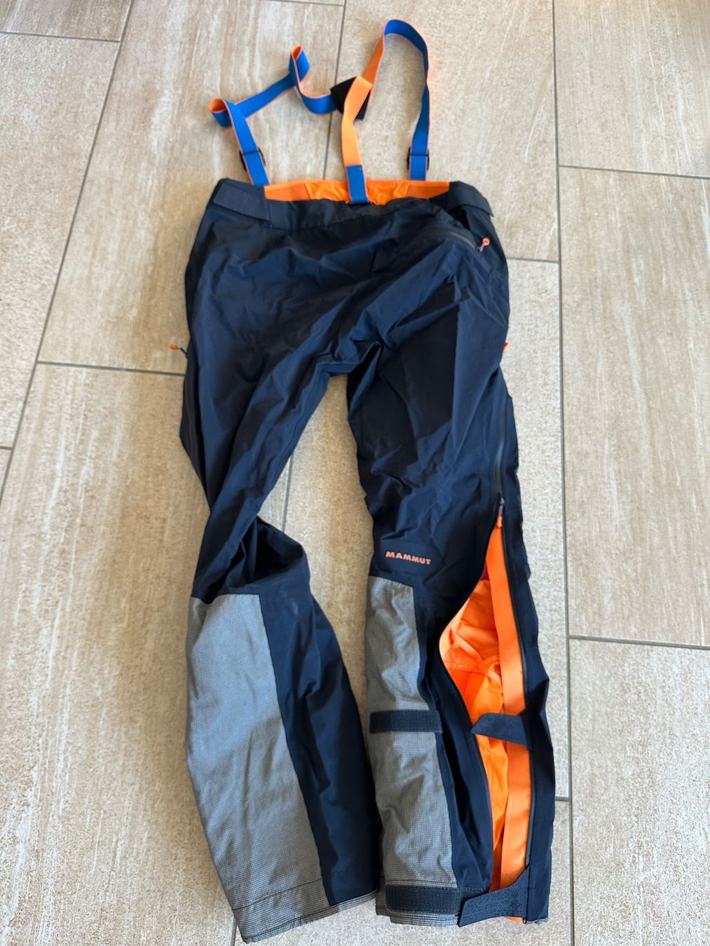 Mammut Pantaloni: MAMMUT EigerExtreme Skihose, Gr. 54 – Usato da Dübendorf venduto da liism 4