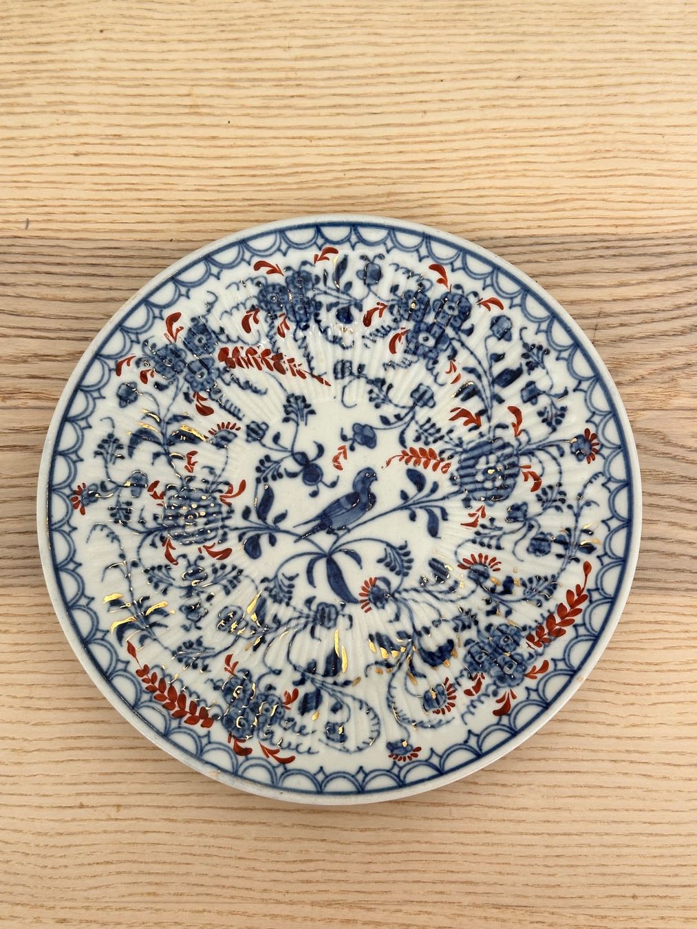 Piatti: Antique Rauenstein Porcelain, 19Jh. – Usato da Onex venduto da Joliechose6