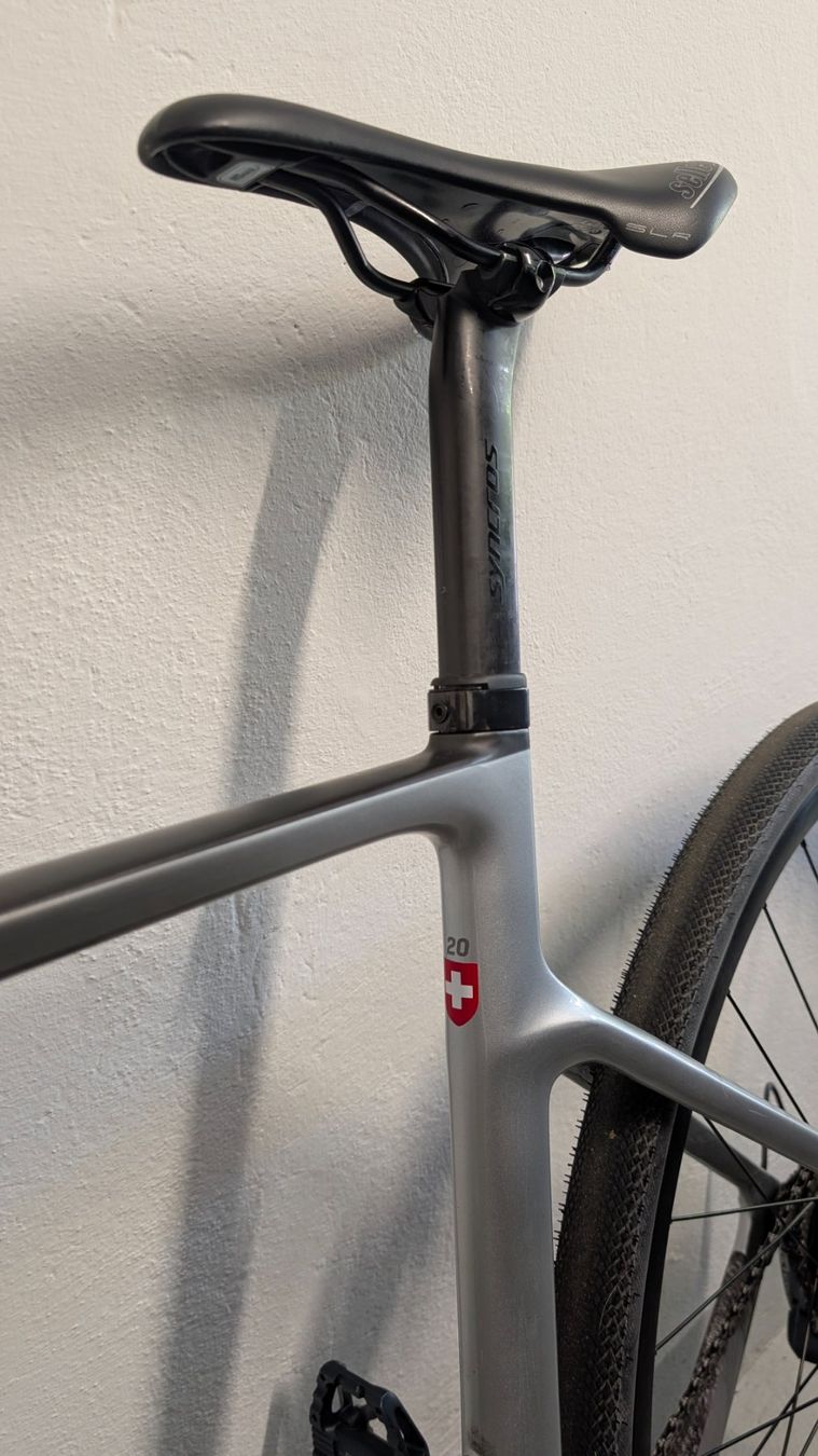 Scott Velos: Scott Addict eRide 20 - Shimano Ultegra – Gebraucht aus Adliswil von ste_nx7y 2
