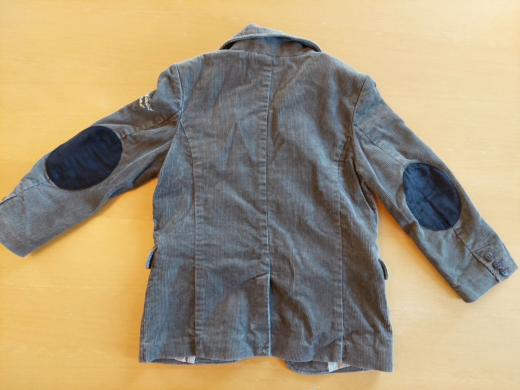 Giacche & Cappotti: LOGG Cord Jacke / Gr.116  /  5-6 J. – Usato da Zürich venduto da meymano 1