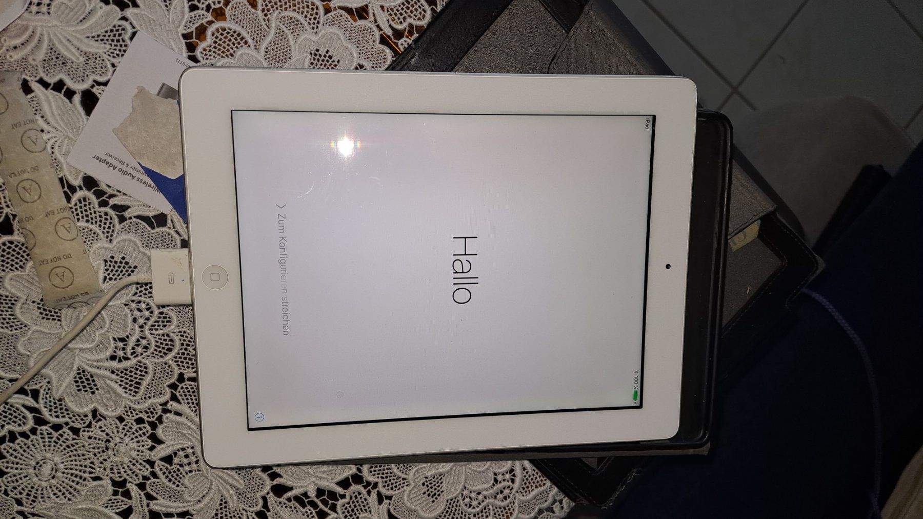 Apple Tablet PC: Apple iPad 3 Wi-Fi 32GB – Difettoso da Niederuzwil venduto da Waedi1