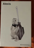 WC Bürste Schildkröte Alexis, neu Badezimmer Deko!