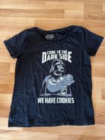 Star Wars T-Shirt "Come to the Dark Side", Gr.  L