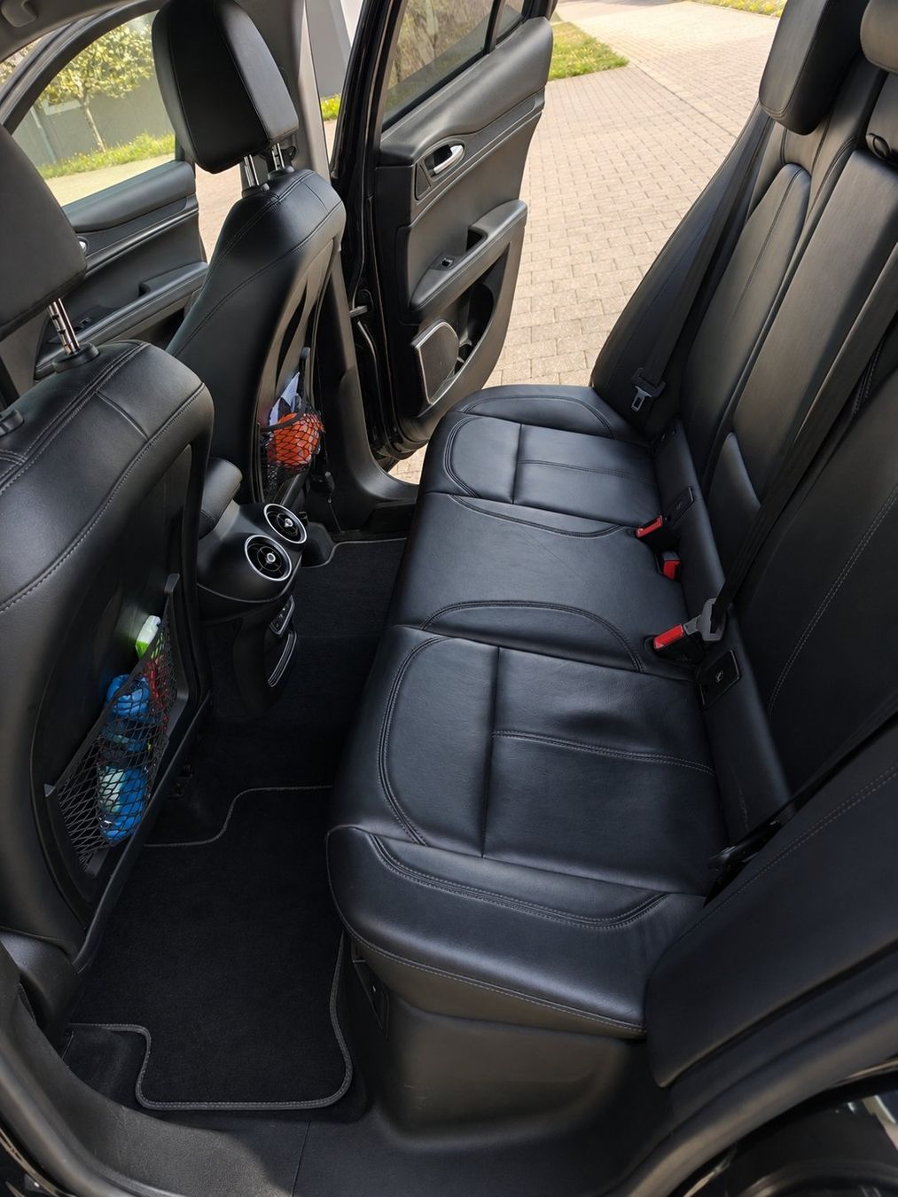 Alfa Romeo Automobili: Alfa Romeo Stelvio 2.0 Q4 280PS – Usato da Röthenbach Hbsee venduto da Ringgu 6