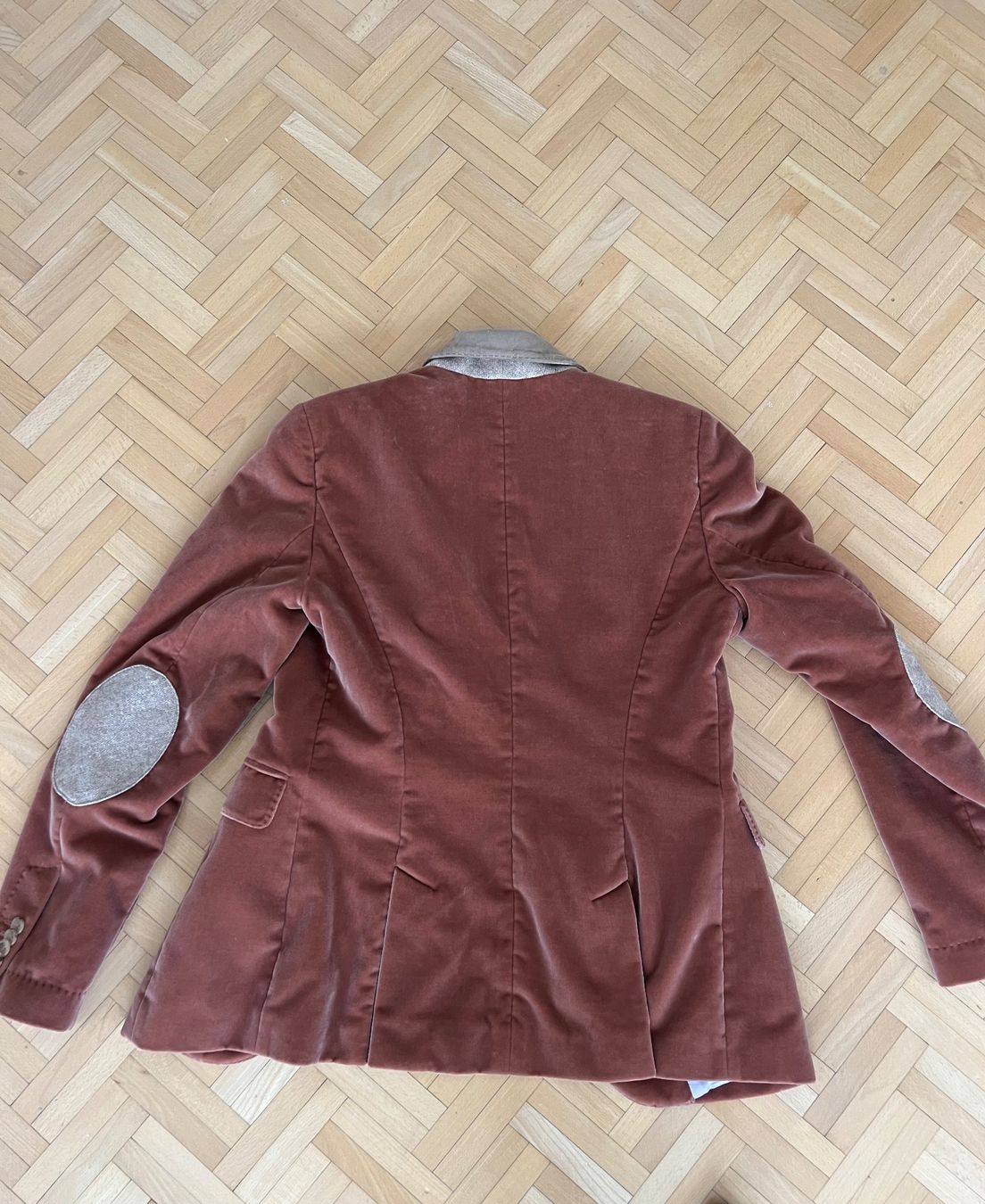 Giacche: Blazer Velour size S – Usato da Fribourg venduto da Monalisa_13 2