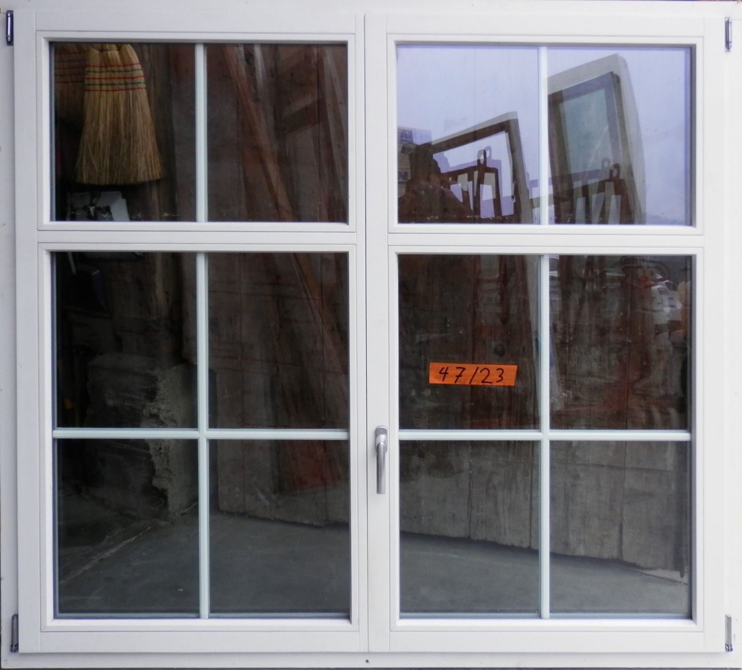 Finestre: FENSTER, 2-FLÜG., HOLZ 47/23 – Nuovo (secondo la descrizione) da Müllheim Dorf venduto da Feuerstein6
