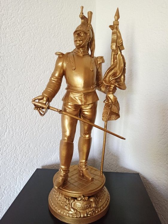 Statue Régule Kaufen auf Ricardo