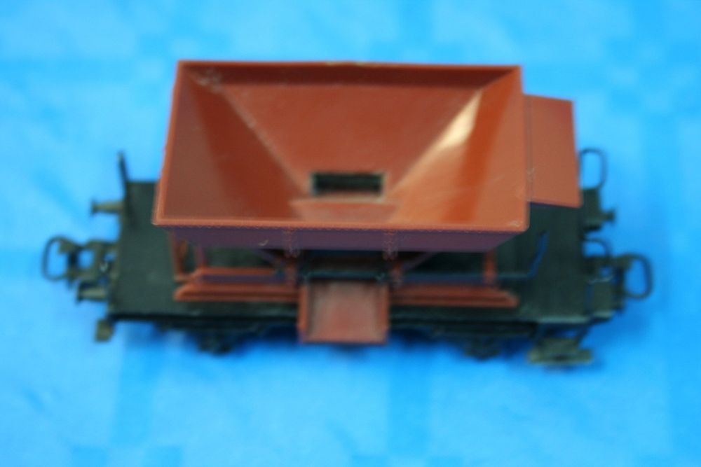 Märklin 1 - 1991 - Transport de fret - Voiture de musée