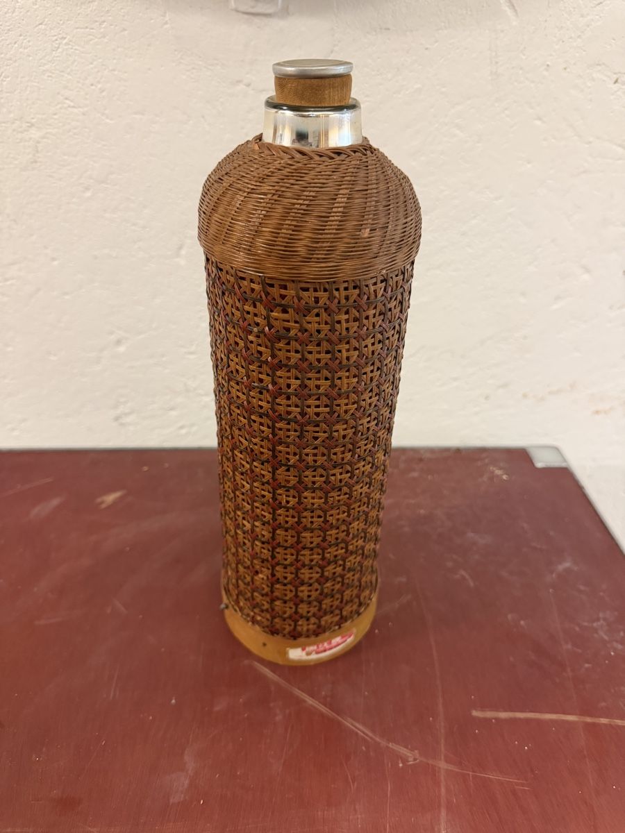 Borracce & Thermos: THERMO FLASCHE ETHNO – Usato da Basel venduto da zove 1