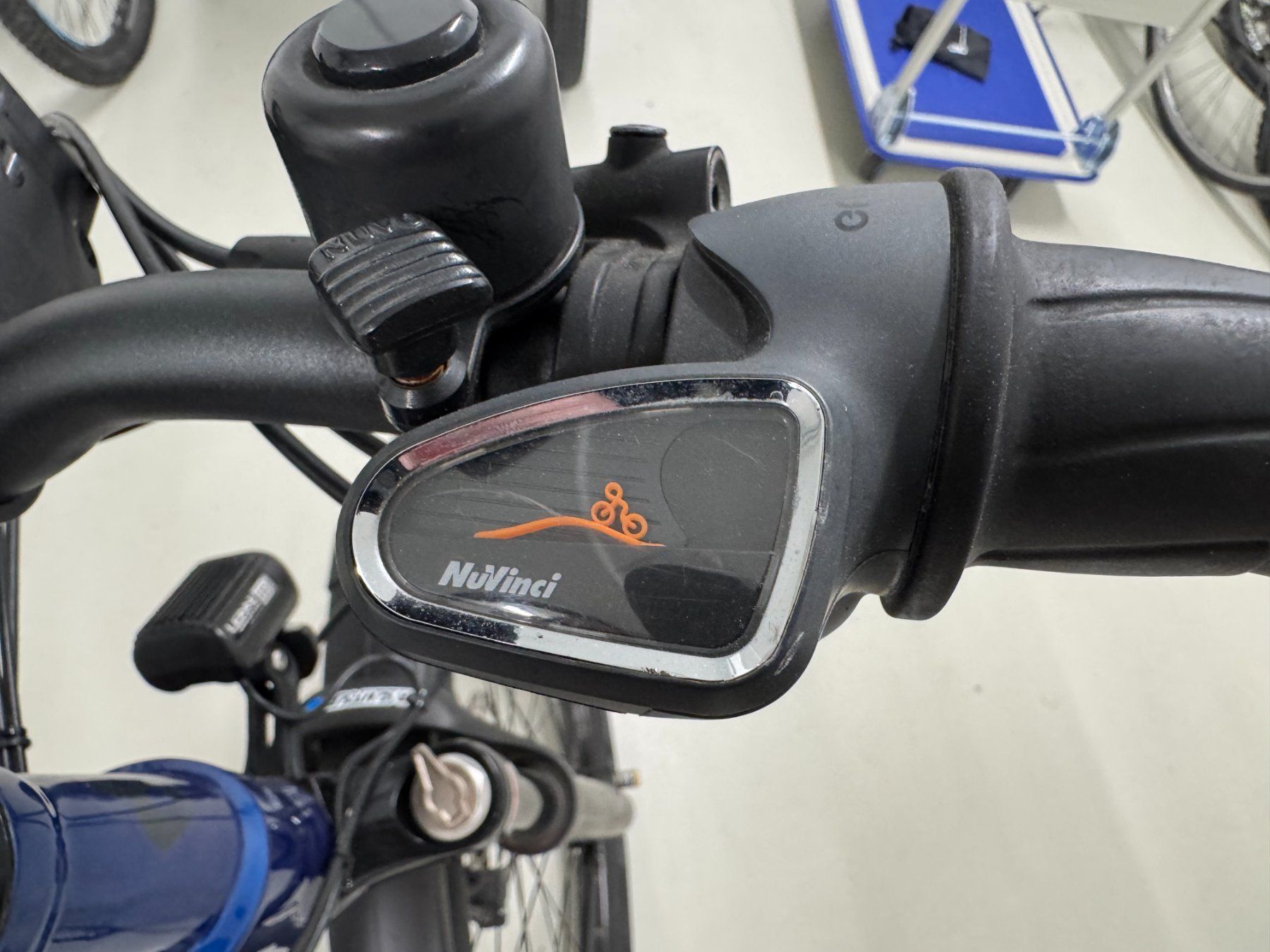 Cresta Biciclette: Cresta Elektro Velo – Usato da Flums venduto da Hrroland 6