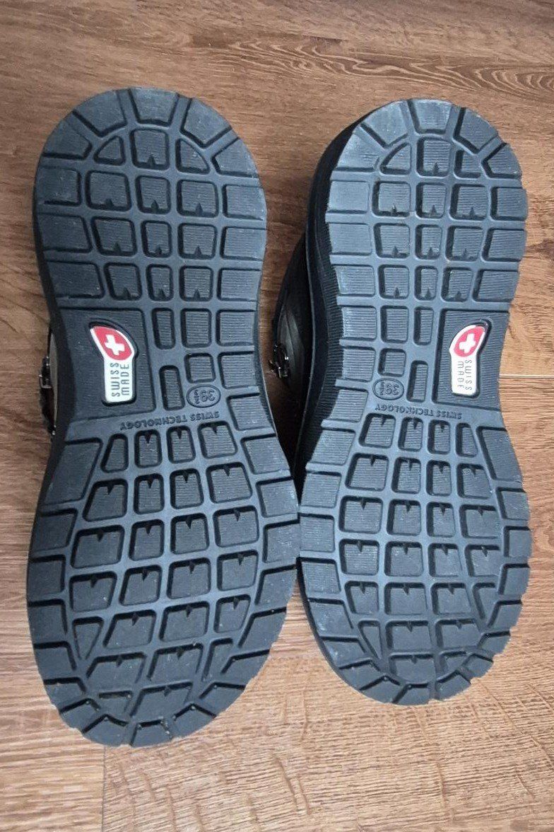 Kybun Scarpe da uomo: Wanderschuh Kybun Grösse 39 2/3 – Nuovo (secondo la descrizione) da Döttingen venduto da Leopold66 2