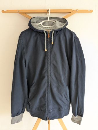 Kapuzen-Jacke von Capobianco Gr.52/L