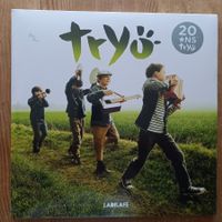 Tryo ‎– Ladilafé 2xLP RE-2016