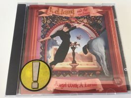 KD. Lang - Angel with a Lariat