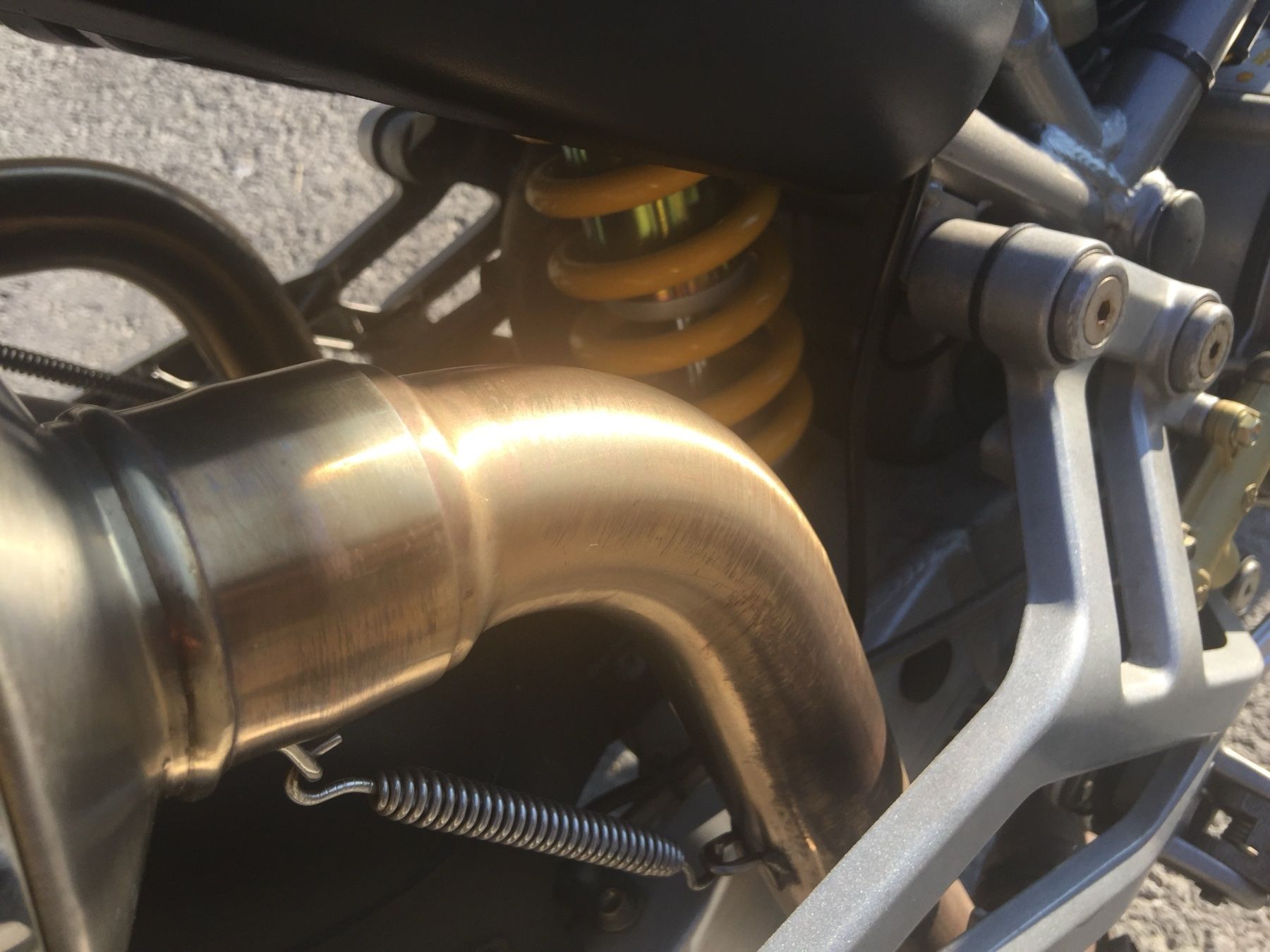 Ducati Strada: Ducati Monster M900 i.e. – Usato da Sion venduto da ROBY_ROBY_ROBY 4