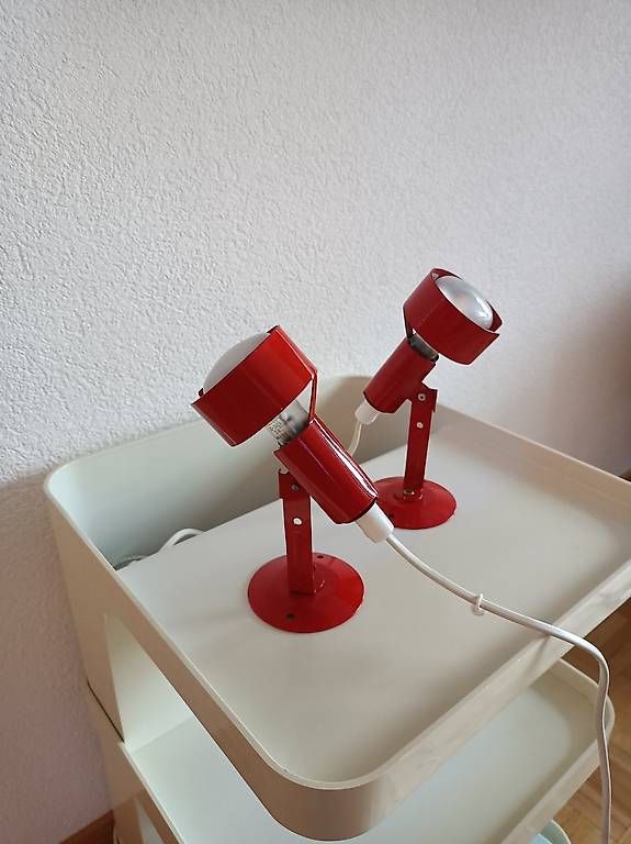 Ikea Lampade: Spotlampen 1980 Ikea 2 Stück – Usato da Solothurn venduto da andrea2011 4