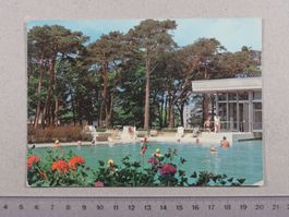 Lavey-les-bains, Etablissement Thermal, Bad