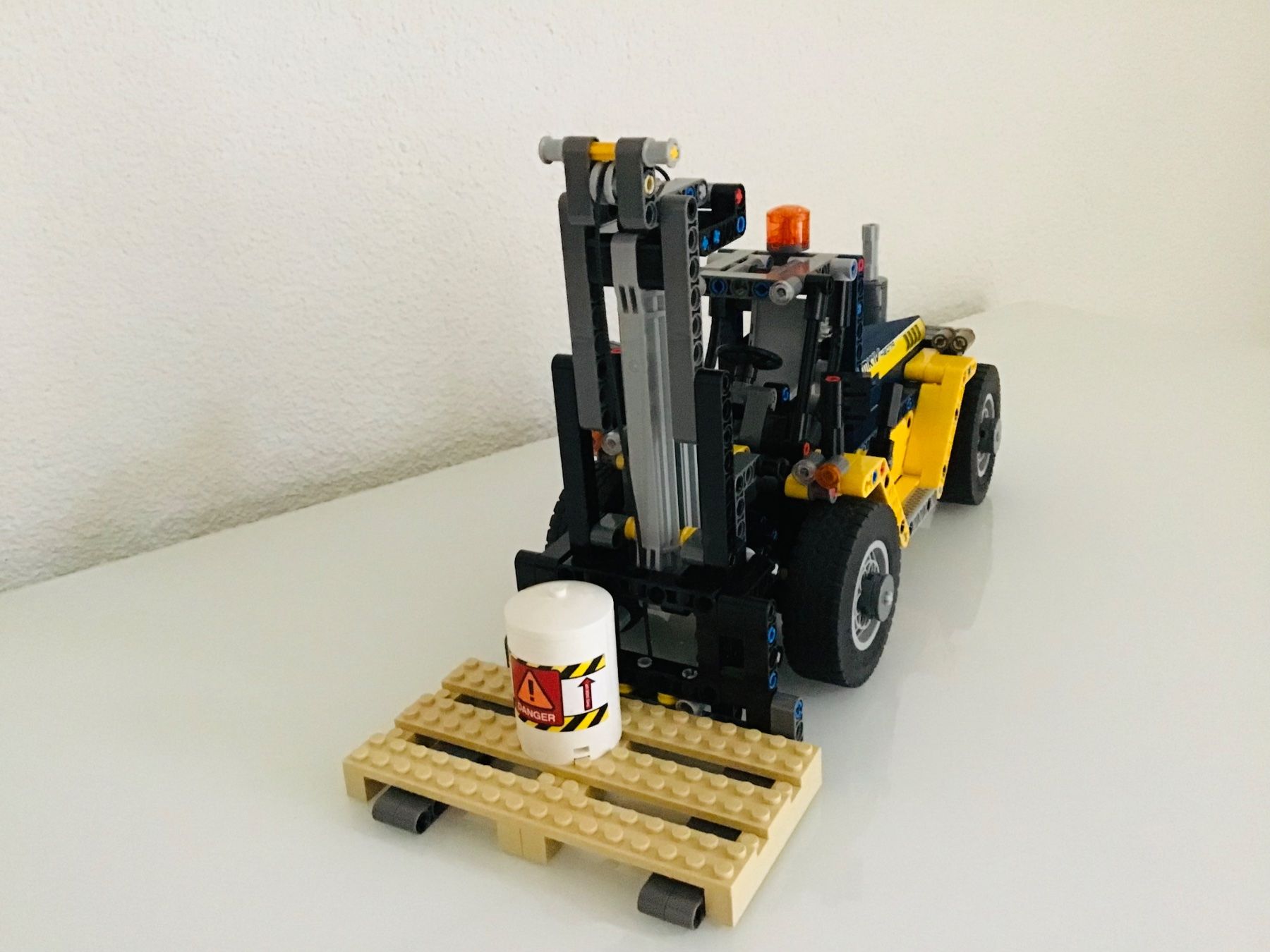Lego Kit di costruzioni: Lego Technic 42079 Gabelstapler – Usato da Rodersdorf venduto da alfa03 1
