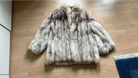 Cappotto di pelliccia usata  donna