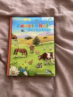 Bauernhof Geschichten Buch für Kinder Top Zustand