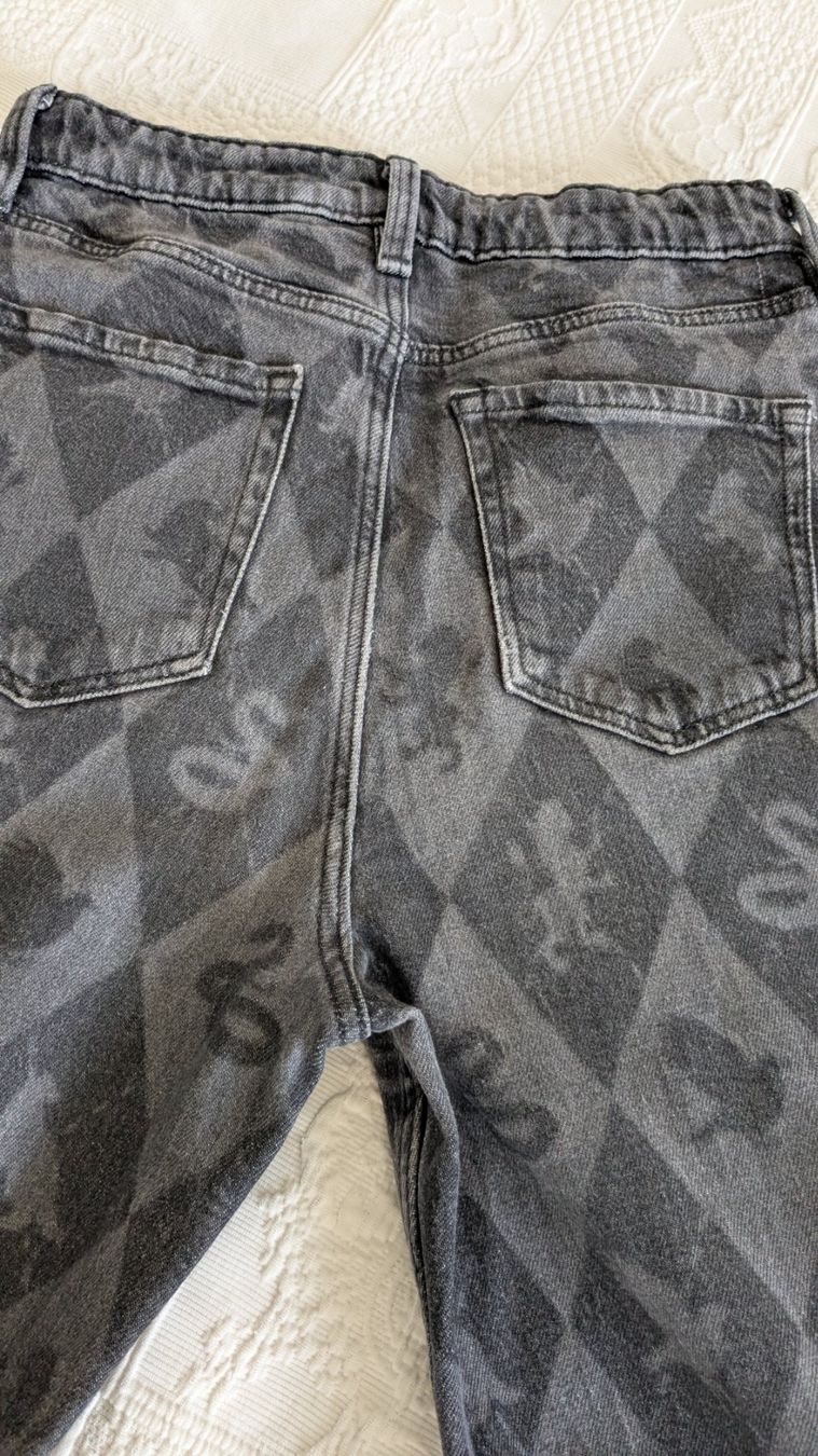 H&M Pantaloni: H&M Harry Potter Flared Jeans Gr. 146 – Usato da Adliswil venduto da bibuubib 4