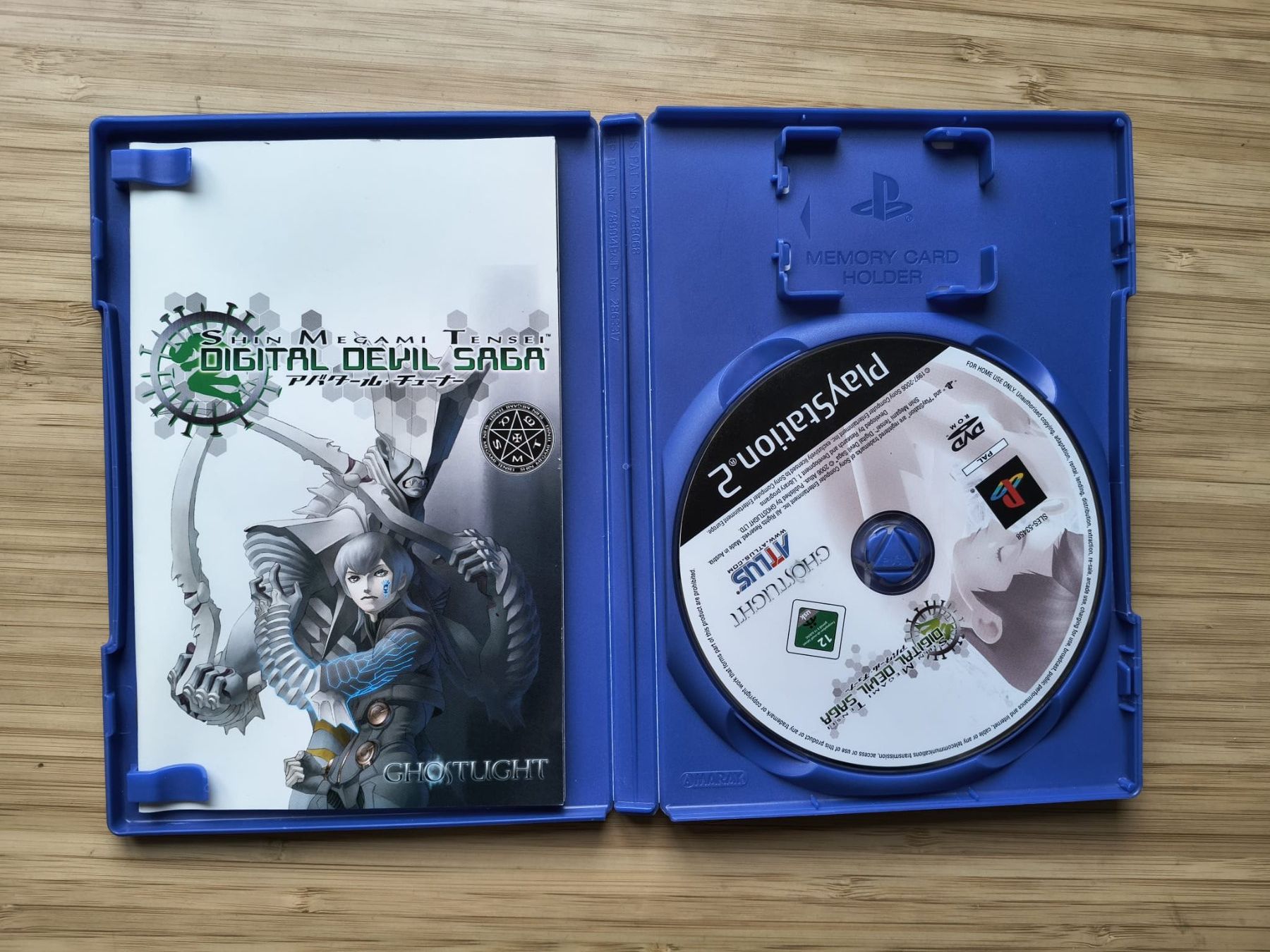Giochi: Shin Megami Tensei - Digital Devil Saga (PS 2) – Usato da Riedholz venduto da ste_96cd 2