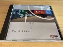 Level 42 – On A Level