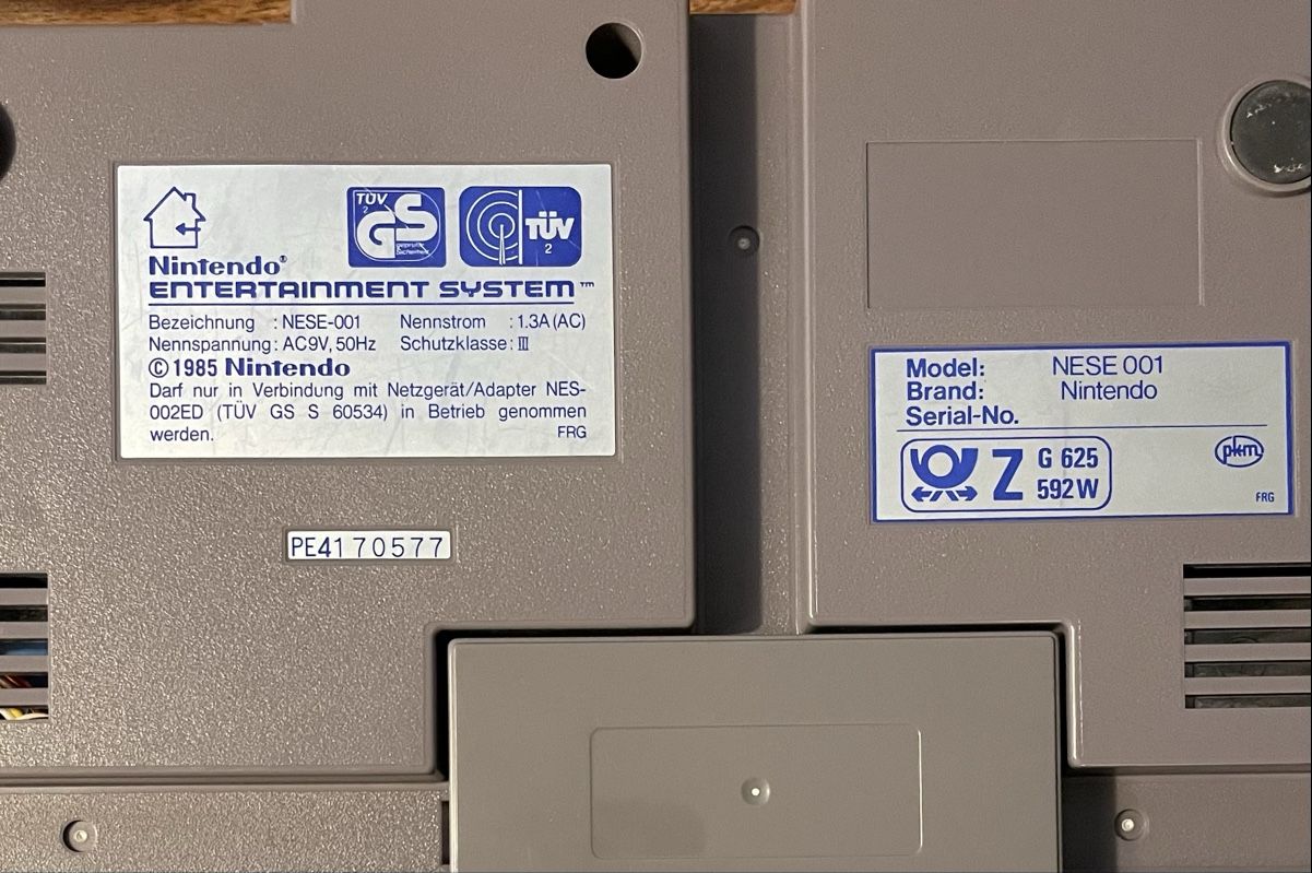 Nintendo Console: DEFEKT DIV. NINTENDO KONSOLEN – Difettoso da Plons venduto da wartauchris 6