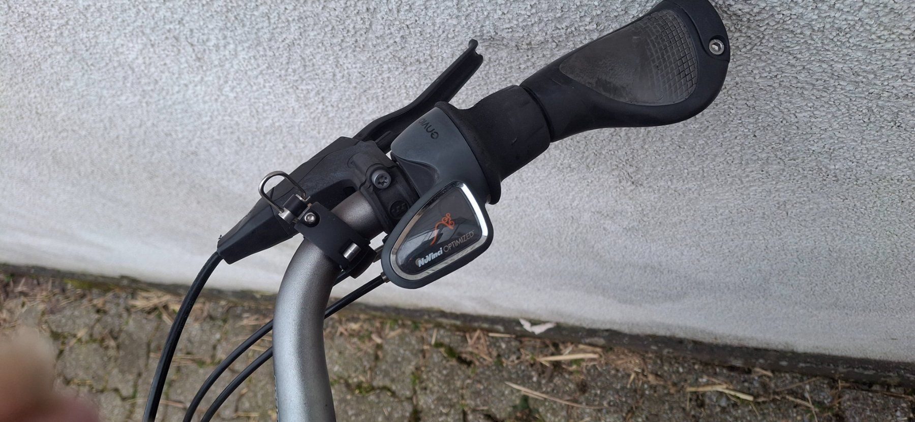 Riese & Müller Biciclette: E bike mit Nuvinci Optimized nahbe – Difettoso da Kyburg venduto da JBMNT2020 2