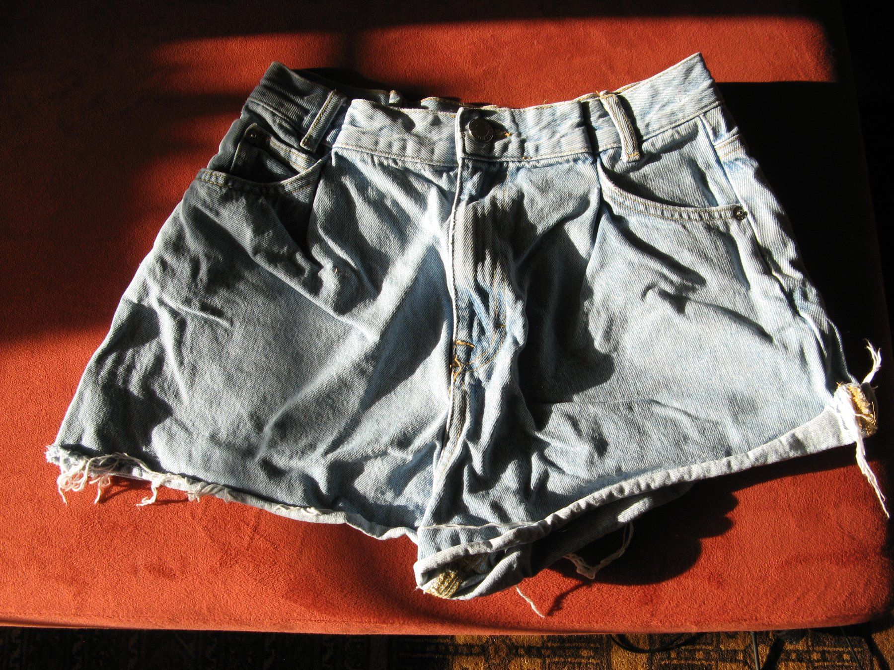Pull&Bear Pantaloni: Jeans Shorts von Pull & Bear Gr. 36 – Usato da Zürich venduto da apil 7