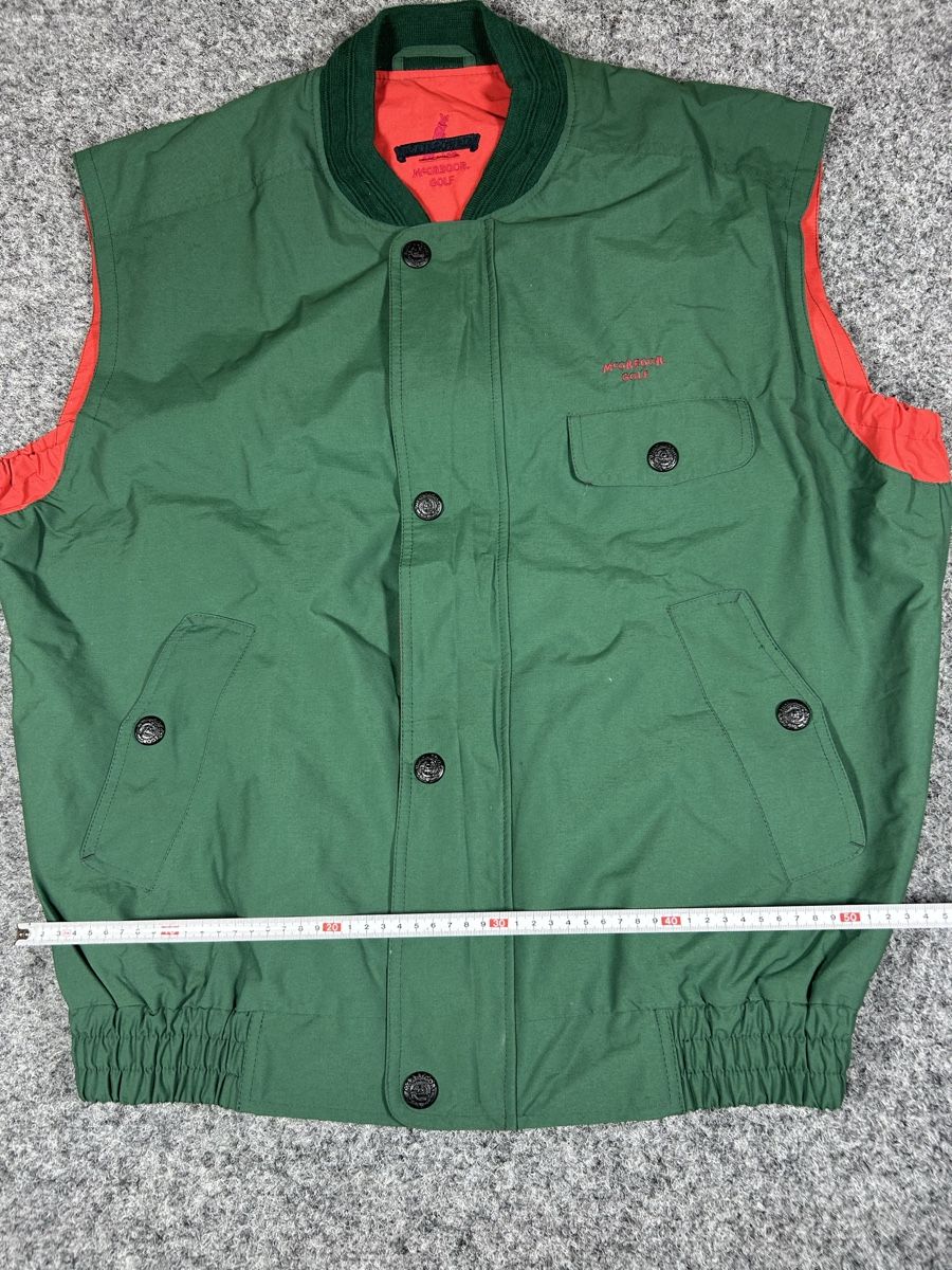 Gilet & Giacche: McGREGOR GOLF size Large men – Nuovo (secondo la descrizione) da La Sagne NE venduto da Matlasape 5