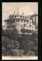 Luzern, Pension Gyger, Dreilindenstrasse