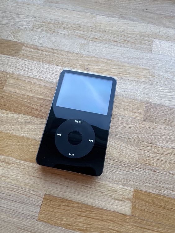 iPod Classic 5.5 256GB 3000mAh| Top Zustand | | Kaufen auf Ricardo