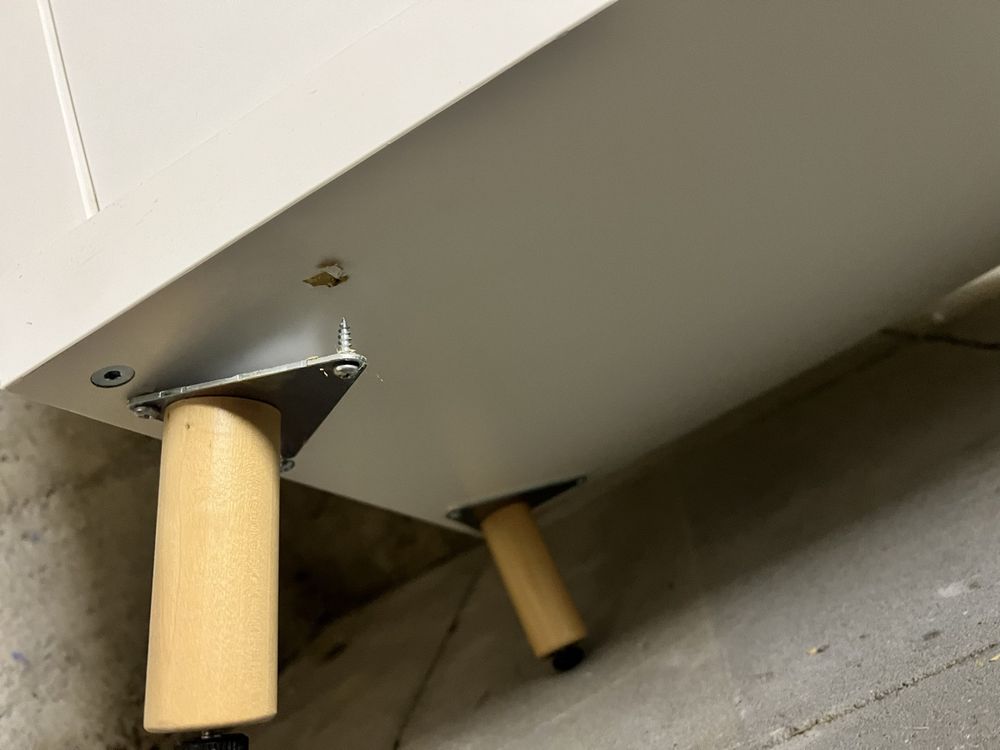 4er Kallax mit Arbeitsplatte Kaufen auf Ricardo