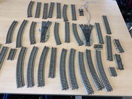 Märklin Geleise
