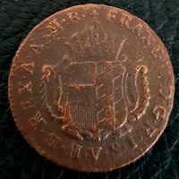 1 Kreuzer 1802 H